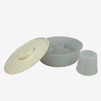 Годівниця для бджділ кругла