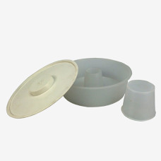 Годівниця для бджділ кругла