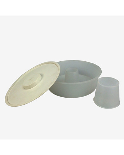 Годівниця для бджділ кругла