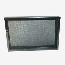 Ізолятор сітчастий оцинкований на 1 рамку Дадан мальований