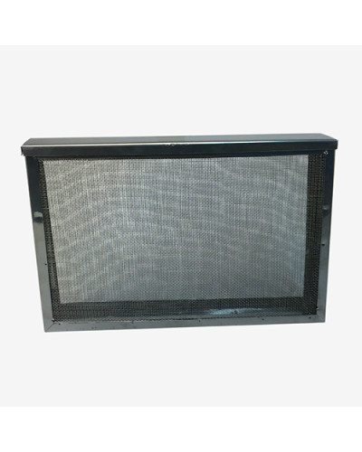 Ізолятор сітчастий оцинкований на 1 рамку Дадан мальований