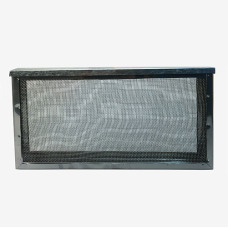 Ізолятор сітчастий оцинкований на 1 рамку Рута мальований