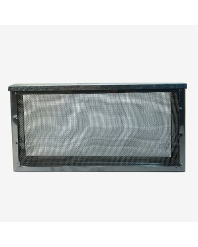 Ізолятор сітчастий оцинкований на 1 рамку Рута мальований