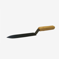 Ніж пасічний чорний 150мм