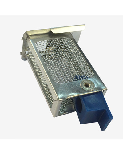 Кліточка для бджолиних маток металева (Тітова)