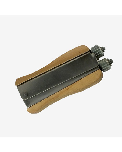 Пристрій для натягування дроту "Волна"