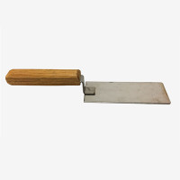 Лопатка для меду з нержавійки