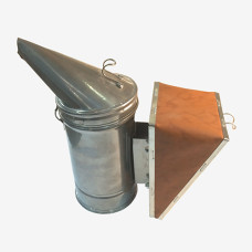 Димар пасічний мальований (порошкова фарба) міх-знімний