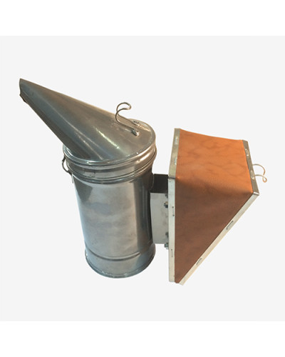 Димар пасічний мальований (порошкова фарба) міх-знімний