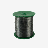 Дріт для рамок сталевий 0,5 мм. 0,25кг.