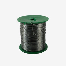 Дріт для рамок сталевий 0,5 мм. 0,25кг.