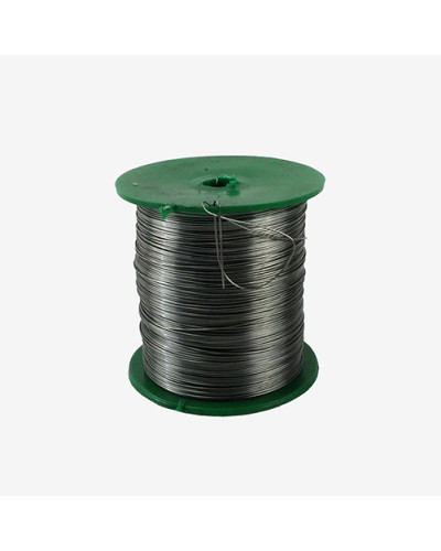 Дріт для рамок сталевий 0,5 мм. 0,25кг.