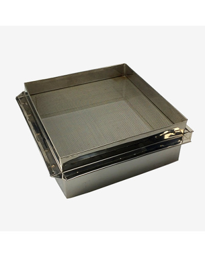 Фільтр для куботейнера (нержавійка)