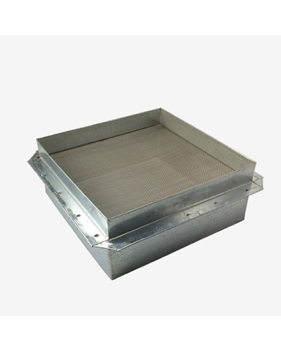 Фільтр для куботейнера (оцинкований)