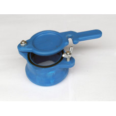 Кран в зборі на медогонку (великий)