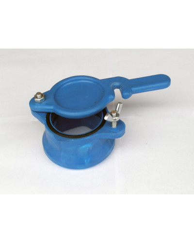 Кран в зборі на медогонку (великий)