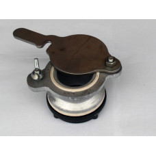 Кран в зборі на медогонку н/ж