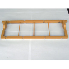 Рамка для вулика Магазинна 435х145мм. полімерна