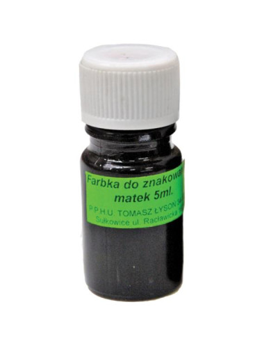 Фарба для мічення бджолиних маток