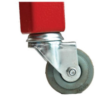 Стіл для розпечатування - опція з коліщатами - доплата