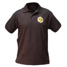 Футболка поло з вишивкою. Розмір M, L, XXL