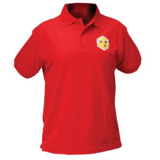 Футболка поло з вишивкою. Розмір M, L, XXL