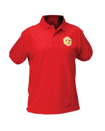 Футболка поло з вишивкою. Розмір M, L, XXL