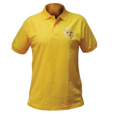 Футболка поло з вишивкою. Розмір M, L, XXL