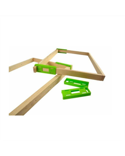 Роздільники Гофмана пластикові  500шт (на 250 рамок)