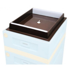 Годівниця для бджіл Дадан верхня пластик