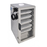 Сушарка для пилку, регуляція температури 600Вт, 5 полиць