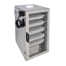 Сушарка для пилку, регуляція температури 600Вт, 5 полиць