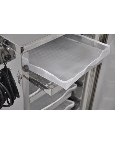 Сушка для пилку, регуляція температури 1 КВт, 10 полиць Сушка для пилку, регуляція температури 1 КВт, 10 полиць