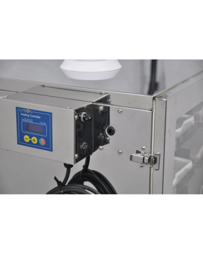 Сушка для пилку, регуляція температури 1 КВт, 10 полиць Сушка для пилку, регуляція температури 1 КВт, 10 полиць