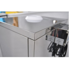 Сушарка для пилку, регуляція температури 600Вт, 5 полиць