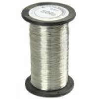 Дріт нерж. до рамок 0,4мм 500г.