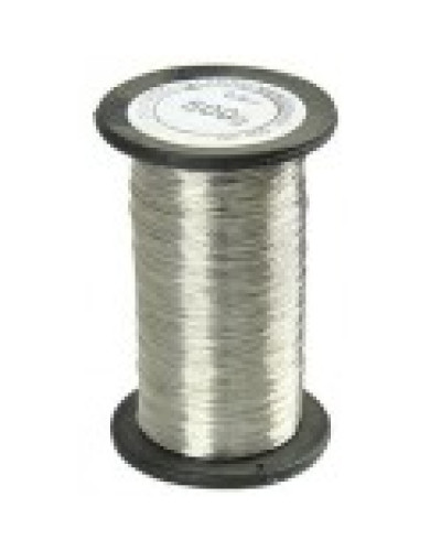 Дріт нерж. до рамок 0,4мм 500г.