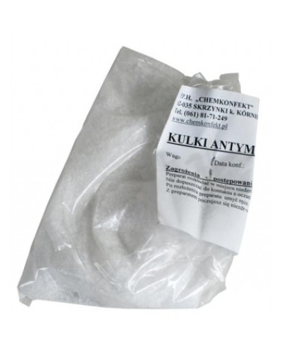 Кульки проти молі 50 г