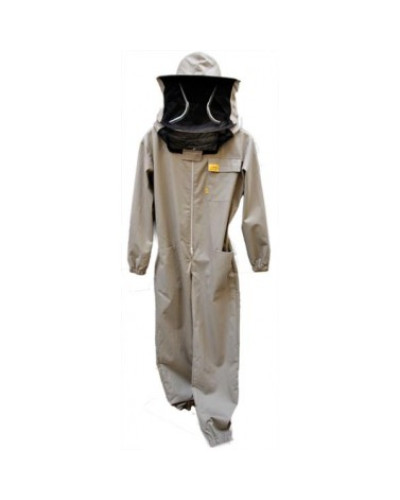 Комбінезон бджолярський з капелюхом OPTIMA