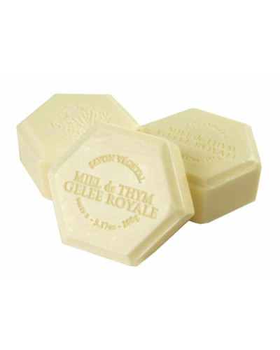 Мило медове з маточним молочком французьке 100 гр