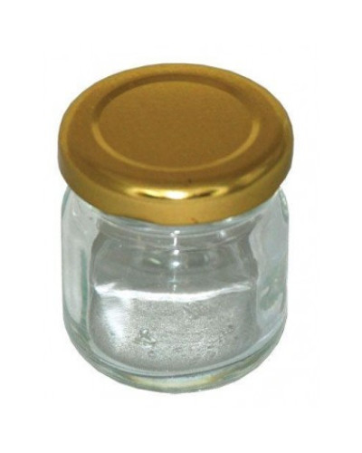 Баночка 35 мл з кришкою (30 шт в пачці) ціна за 1 шт