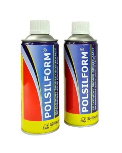 Силікон в спреї (400мл.)