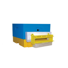 Перехідник піностерольний немальований (до пилковловлювача 6079)