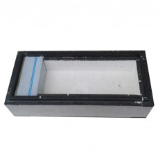 Годівниця для вулика 3-рамкового Дадан, пінополістирол, нефарбована