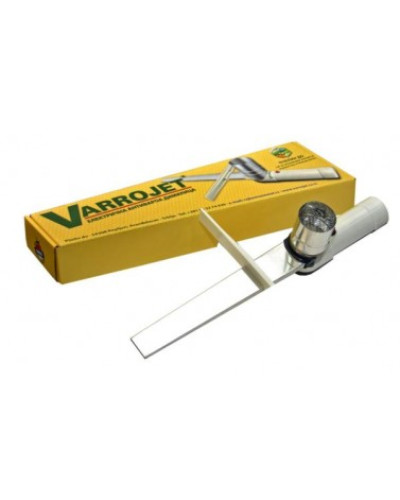 Електричний димар (пушка) противарроатозний Varrojet