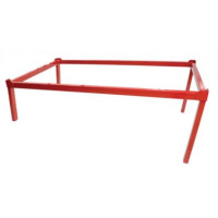 Підставка для сонячної воскотопки нержав. великої В3249