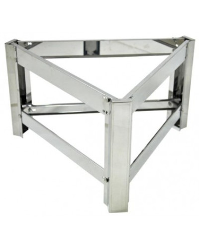 Підставка під відстійник 100 л з плащем гріючим