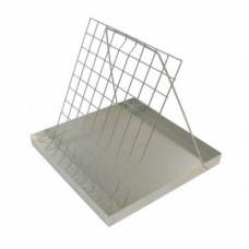 Ванночка для розпечатування оцинкована