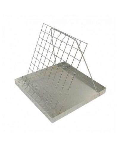 Ванночка для розпечатування оцинкована