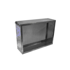 Ізолятор на 3 рамки Дадан сітчастий